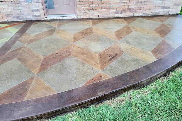 Parquet look 2